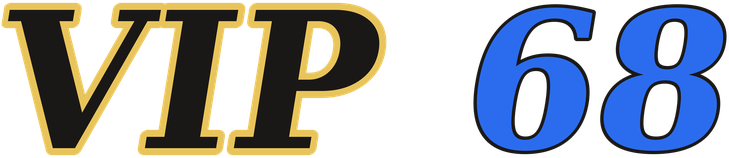 VIP 68 logo