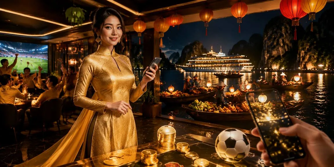 VIP 68 Việt Nam Sảnh casino